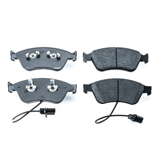 compare product Power Stop 09-11 Audi A6 Quattro Front Z16 Evolution Ceramic Brake Pads