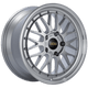BBS LM 18x8 5x114.3 ET40 Diamond Silver Center Diamond Cut Lip Wheel - 82mm PFS/Clip Required - My Store