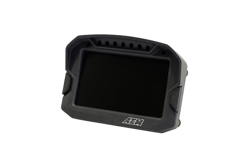 AEM CD - 5G Carbon Digital Dash Display w/ Interal 10Hz GPS & Antenna - My Store