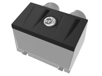 aFe Rapid Induction Intake System Cover, Black, 19 - 20 Ford Edge Ecoboost V6 2.7L (tt) - My Store