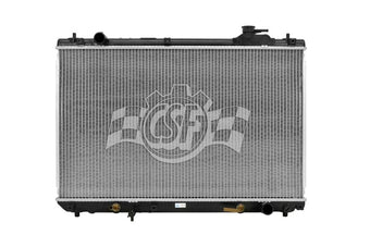 compare product CSF 01-07 Toyota Highlander 2.4L OEM Plastic Radiator