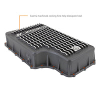 Mishimoto 2011+ Powerstroke 6R140 Transmission Pan - Cast - GR - My Store
