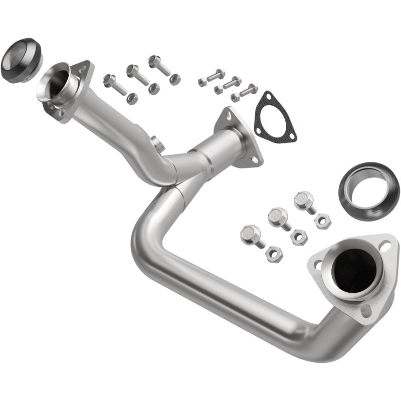 BRE Exhaust 98 - 99 Hombre S10 Sonoma 4.3L Front Pipe Kit - My Store