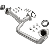 BRE Exhaust 98 - 99 Hombre S10 Sonoma 4.3L Front Pipe Kit - My Store