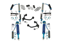 Superlift 19 - 20 Chevy Silverado 1500 (New Body) 3in GM Lift Kit 2WD and 4WD w/ King Shocks - My Store