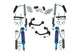 Superlift 19 - 20 Chevy Silverado 1500 (New Body) 3in GM Lift Kit 2WD and 4WD w/ King Shocks - My Store