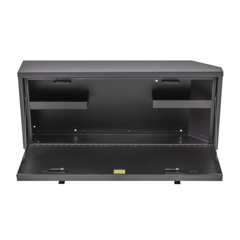 Tuffy Tailgate Lockbox W/ Keyed Lock For Jeep Wrangler - My Store