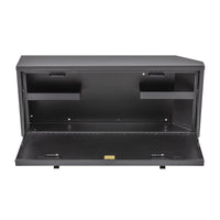 Tuffy Tailgate Lockbox W/ Keyed Lock For Jeep Wrangler - My Store