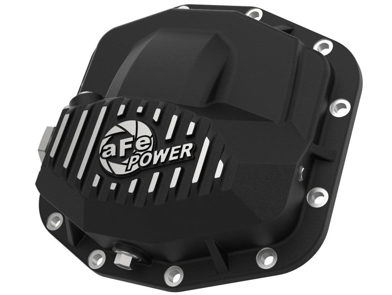 aFe Power Pro Series Front Differential Cover Black (Dana M210) 18 - 19 Jeep Wrangler JL 2.0L (t) - My Store