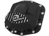 aFe Power Pro Series Front Differential Cover Black (Dana M210) 18 - 19 Jeep Wrangler JL 2.0L (t) - My Store