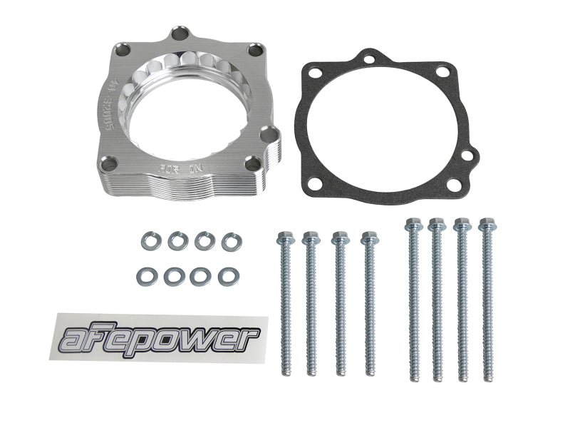 aFe Silver Bullet Throttle Body Spacers TBS Dodge Trucks 09 V8 - 5.7L - My Store