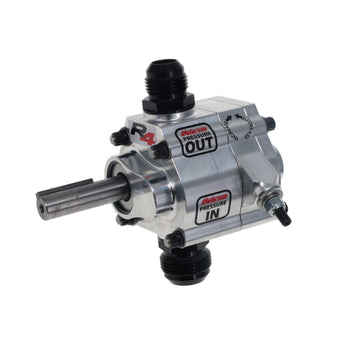 compare product Peterson Fluid Systems R4 1-Stage Oil Pump - Left Side Mount - HV - Rear Drive