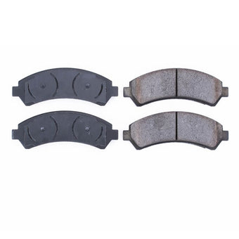 compare product Power Stop 97-05 Chevrolet Blazer Front Z16 Evolution Ceramic Brake Pads