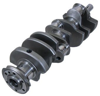 compare product Eagle Pontiac 400 Small Block Standard Cast Steel Crankshaft - Internal Balance
