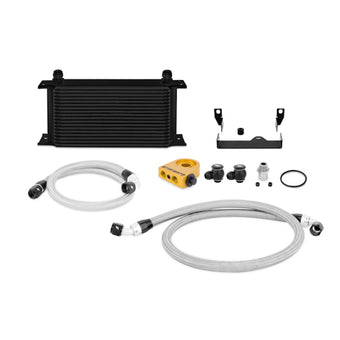compare product Mishimoto 06-07 Subaru WRX/06-07 WRX STi Thermostatic Oil Cooler Kit - Black