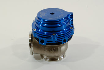 compare product TiAL Sport MVR Wastegate 44mm (All Springs) w/Clamps - Blue