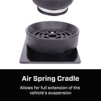 Air Lift 20 - 25 Jeep Gladiator (4WD) Load Lifter 5000 Air Spring Kit w/ Cradle - My Store