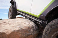 DV8 Offroad 2021+ Ford Bronco (excl. 2 - Door/Raptor) FS - 15 4 - Door Rock Sliders V2 - My Store