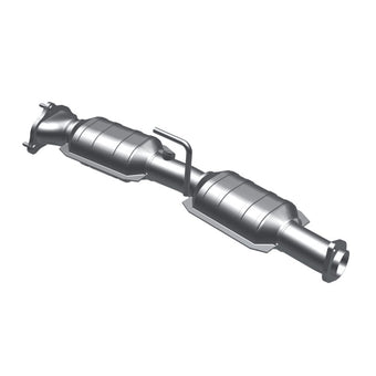 compare product MagnaFlow Direct Fit Catalytic Converter 01-04 Explorer 4.0L OEM