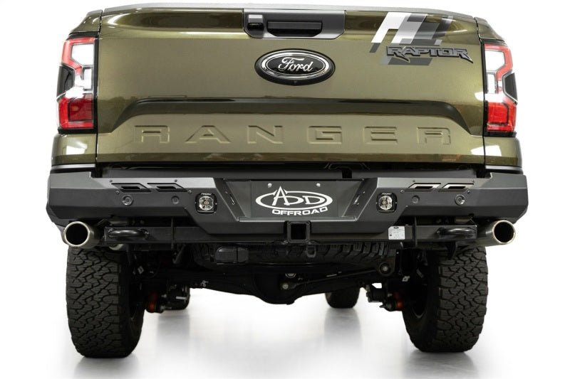 ADD 2024+ Ford Ranger Raptor Phantom Rear Bumper - My Store