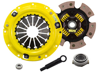 compare product ACT 1993 Ford Probe HD/Race Sprung 6 Pad Clutch Kit