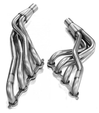 compare product Kooks 98-02 Chevrolet Camaro Z28 SS/Pontiac Firebird Trans Am 1-7/8 x3 Header & Green Cat Y-Pipe Kit