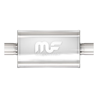 compare product MagnaFlow Muffler Mag 409SS24X5X8 3X3 C/C