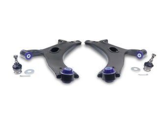 compare product SuperPro 2013-2015 Subaru XV Crosstrek Limited Front Lower Control Arm Set w/ Bushings