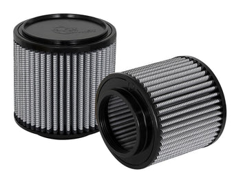compare product aFe MagnumFLOW OE Replacement Filter w/ Pro Dry S Media (Pair) 04-16 Aston Martin DB9 V12-6.0L