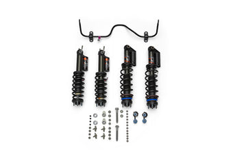 compare product Ford Racing 21-25 Bronco (2Dr) HOSS 3.0 Wildtrak Suspension 2in Lift Kit