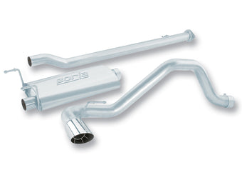 compare product Borla 95-99 Toyota Tacoma 3.4L-V6 SS Catback Exhaust System