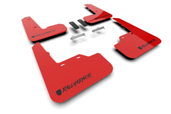 compare product Rally Armor 22-26 Subaru WRX Red UR Mud Flap Altered Font Black Logo