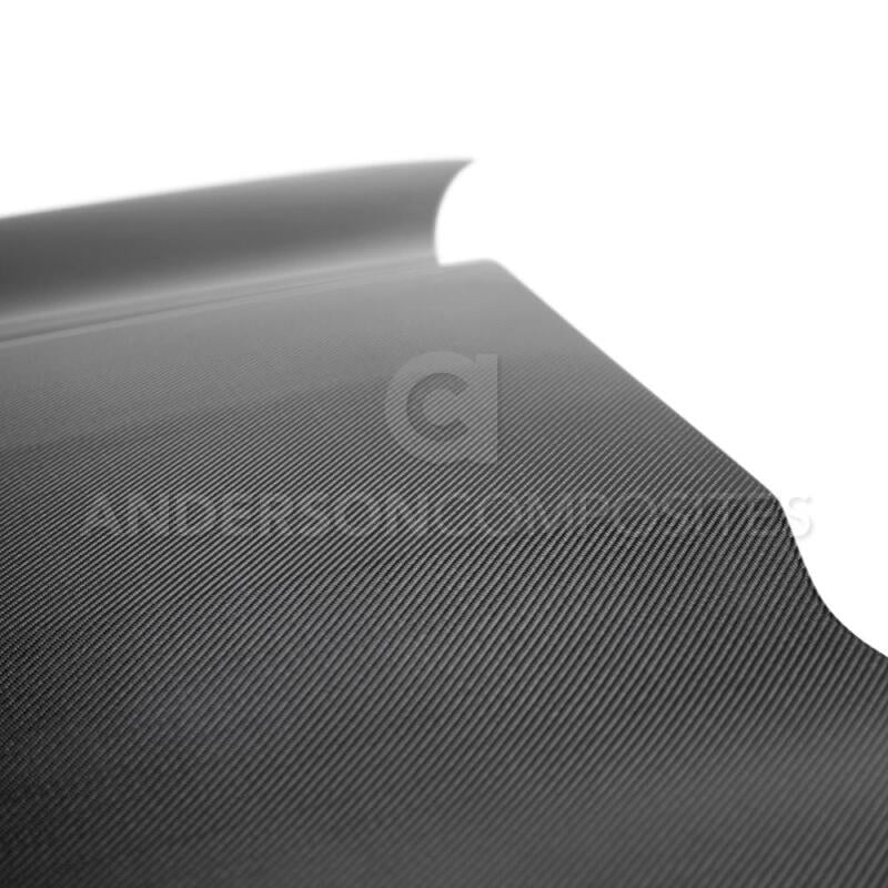 Anderson Composites 2016+ Chevy Camaro OE Style Carbon Fiber Hood - Non Vented - My Store
