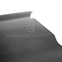 Anderson Composites 2016+ Chevy Camaro OE Style Carbon Fiber Hood - Non Vented - My Store