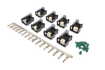 compare product FAST Injector Connector Kit-USCAR (8-Pack)