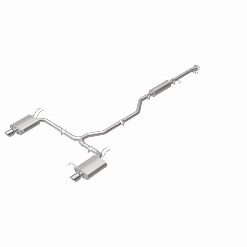 MagnaFlow BRE Exhaust Kit 09 - 14 Acura TSX 2.4L - My Store