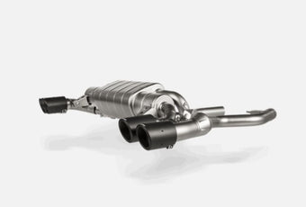 compare product Akrapovic 2021+ BMW M240I M440I (G42) Slip-On Line Exhaust (Titanium)(will need BMW#18 30 8 686 640)
