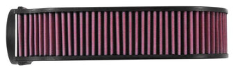 compare product K&N Replacement Unique Air Filter for 2009-2014 Mercedes-Benz C/CLS/E/GLK/ML/S/SLK Class Diesel