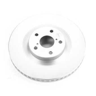 compare product Power Stop 2016 Lexus GS200t Front Right Evolution Geomet Coated Rotor