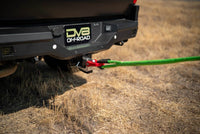 DV8 Xtract Hitch Skid Plate - Raw - My Store