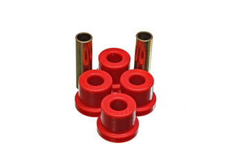 compare product Energy Suspension 70-78 Nissan 240Z/260Z/280Z Red Transmission Crossmember Mount Bushings