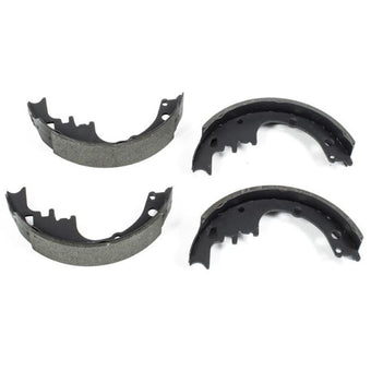 compare product Power Stop 65-69 Chevrolet Corvair Front or Rear Autospecialty Brake Shoes