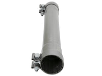 aFe MACH Force - Xp 304 SS Resonator Delete 3in Inlet/Outlet x 3in Dia x 16in L - My Store