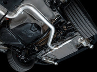 AWE Tuning 22 - 25 Volkswagen Jetta GLI Touring Edition Exhaust - Chrome Silver Tips - My Store