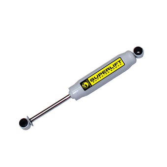 compare product Superlift 07-18 Jeep Wrangler JK Factory Replacement Steering Stabilizer - SR (Hydraulic)