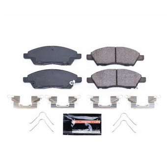compare product Power Stop 15-16 Nissan Micra Front Z23 Evolution Sport Brake Pads w/Hardware