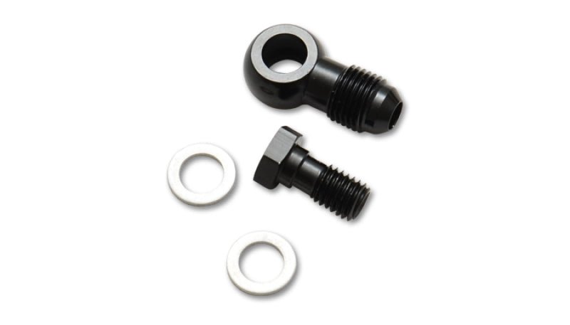 Vibrant - 3AN Male Banjo Fitting 12mm x 1.5 Metric Aluminum + 2 Washers - My Store