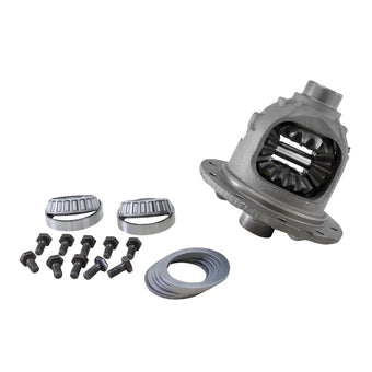 compare product Yukon Gear Replacement Standard Open Carrier Case & Spiders For Dana 44HD