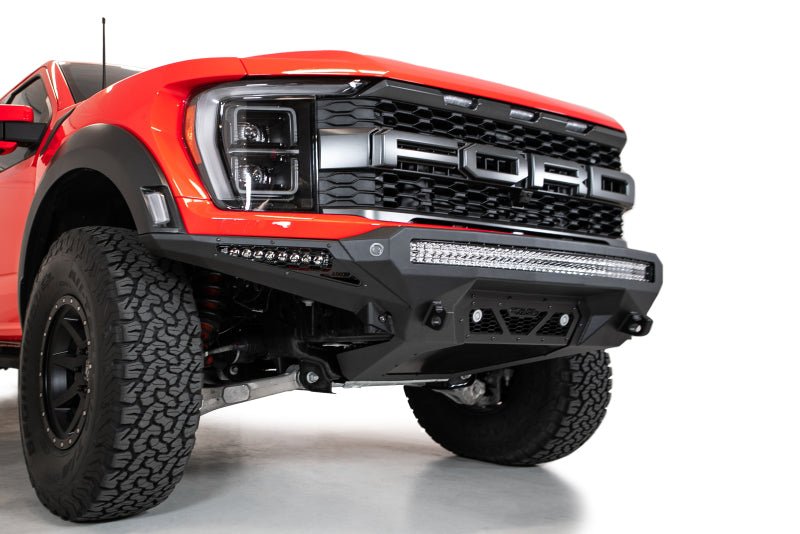 Addictive Desert Designs 2021+ Ford Raptor Stealth Fighter Front Bumper - My Store