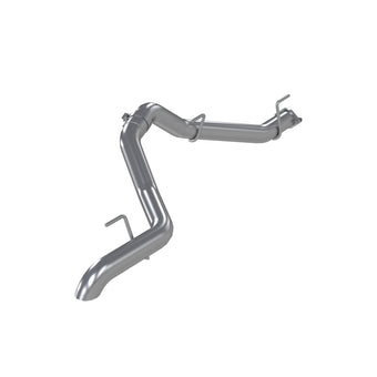 compare product MBRP 2021+ JEEP Gladiator JT 3.0L EcoDiesel XP Series T304SS 3in Filter Back w/ Rear Turn Down